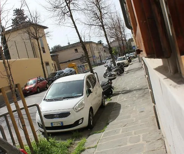 Guest house Ranfa's Florence