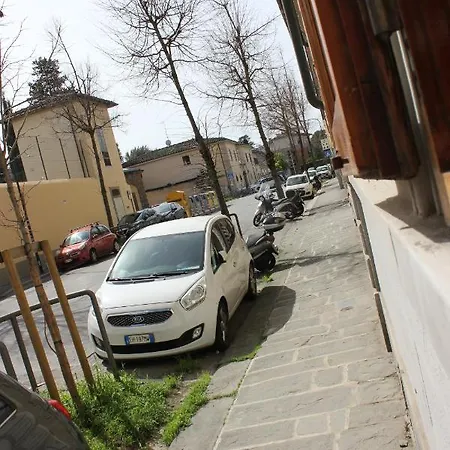 Affittacamere Ranfa's Firenze