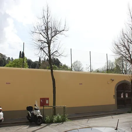 בית הארחה Ranfa's פירנצה